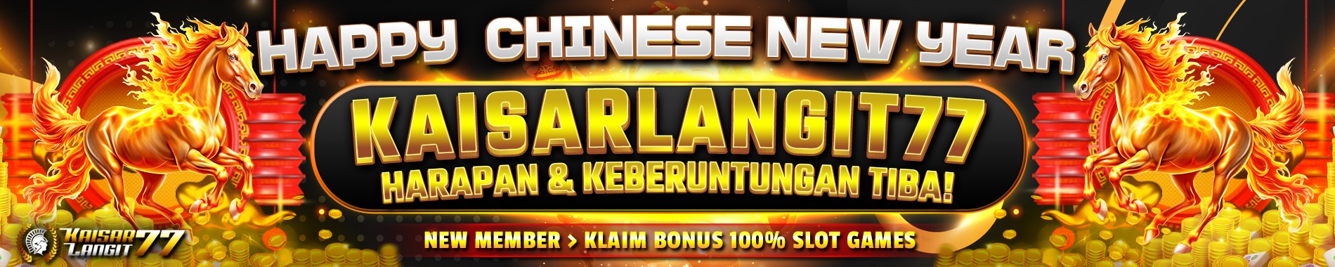 HAPPY CHINESE NEW YEAR  KAISARLANGIT77
